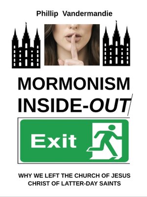 cover image of Mormonism Inside-Out